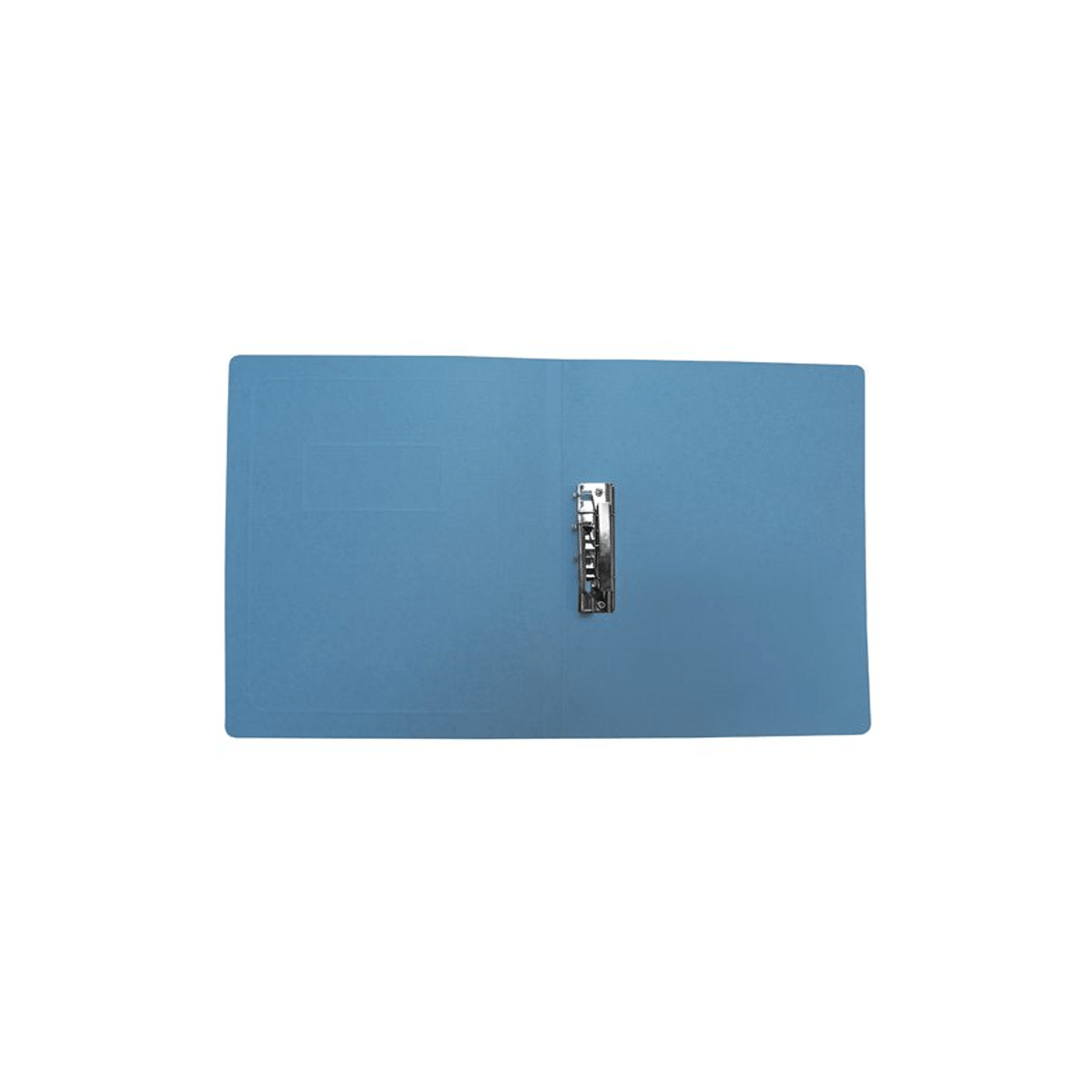 Carpeta Pressboard Kyma Con Palanca Tamaño Oficio Azul Claro Caprkp-To-Azc