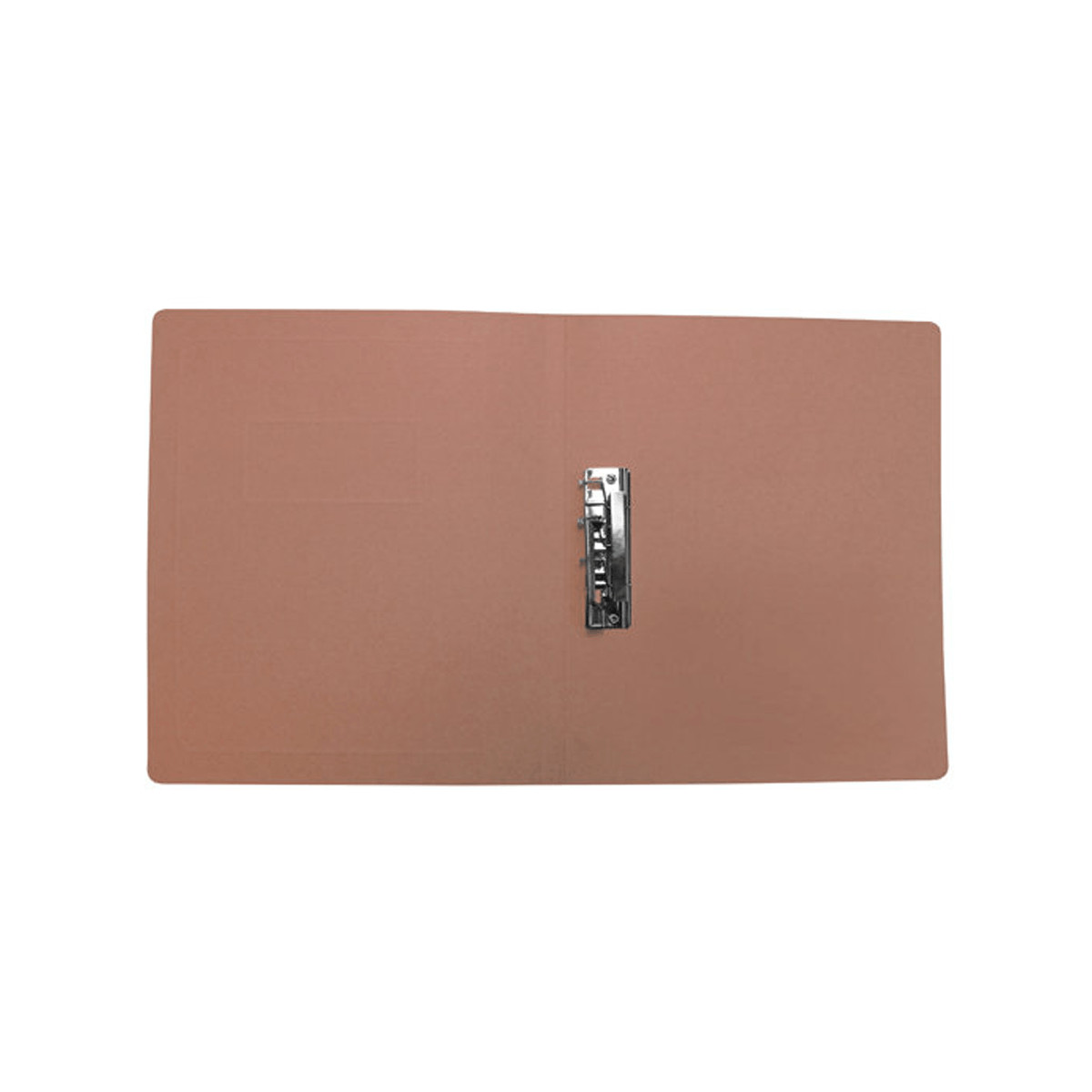 Carpeta Pressboard Kyma Con Palanca Tamaño Oficio Marrón Caprkp-To-Mar