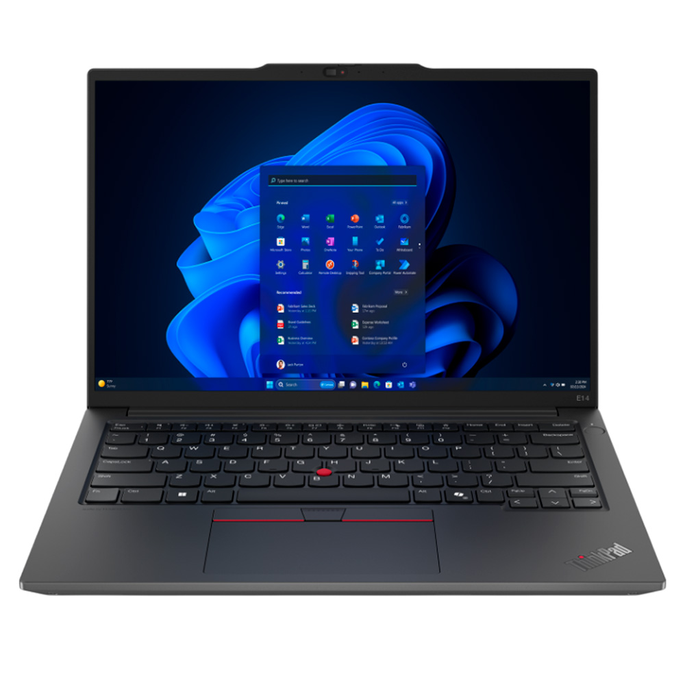 Laptop Lenovo Thinkpad E14 G6 14" Amd Ryzen 7-7735U 32Gb 1Tb Ssd Windows 11 Pro 21M3004Klm