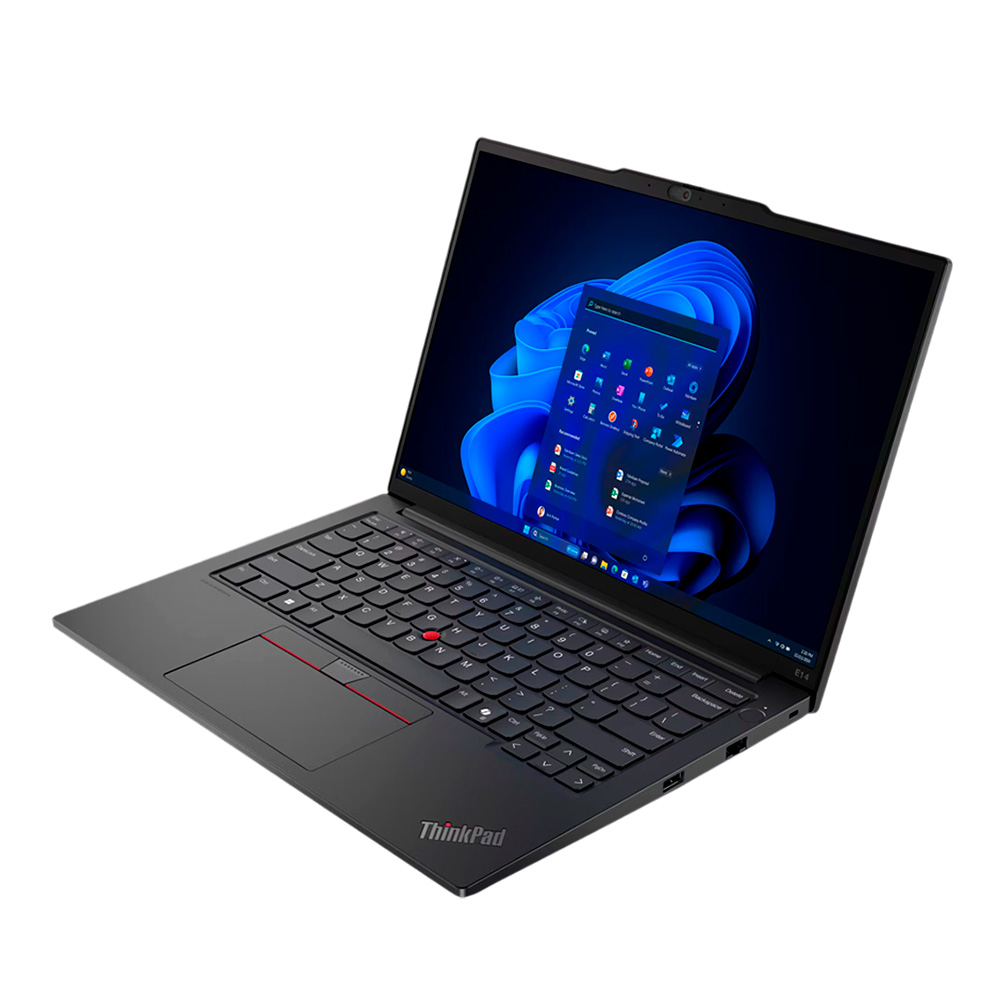 Laptop Lenovo Thinkpad E14 G6 14" Amd Ryzen 5-7535U 32Gb 512Gb Ssd Windows 11 Pro 21M3004Nlm