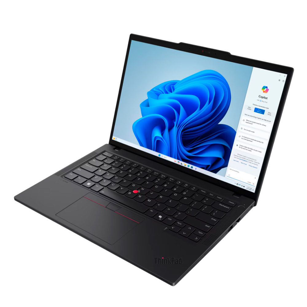 Laptop Lenovo Thinkpad T14 G5 14" Intel Core Ultra 7-155H 32Gb 1Tb Ssd Windows 11 Pro 21Mm0016Lm