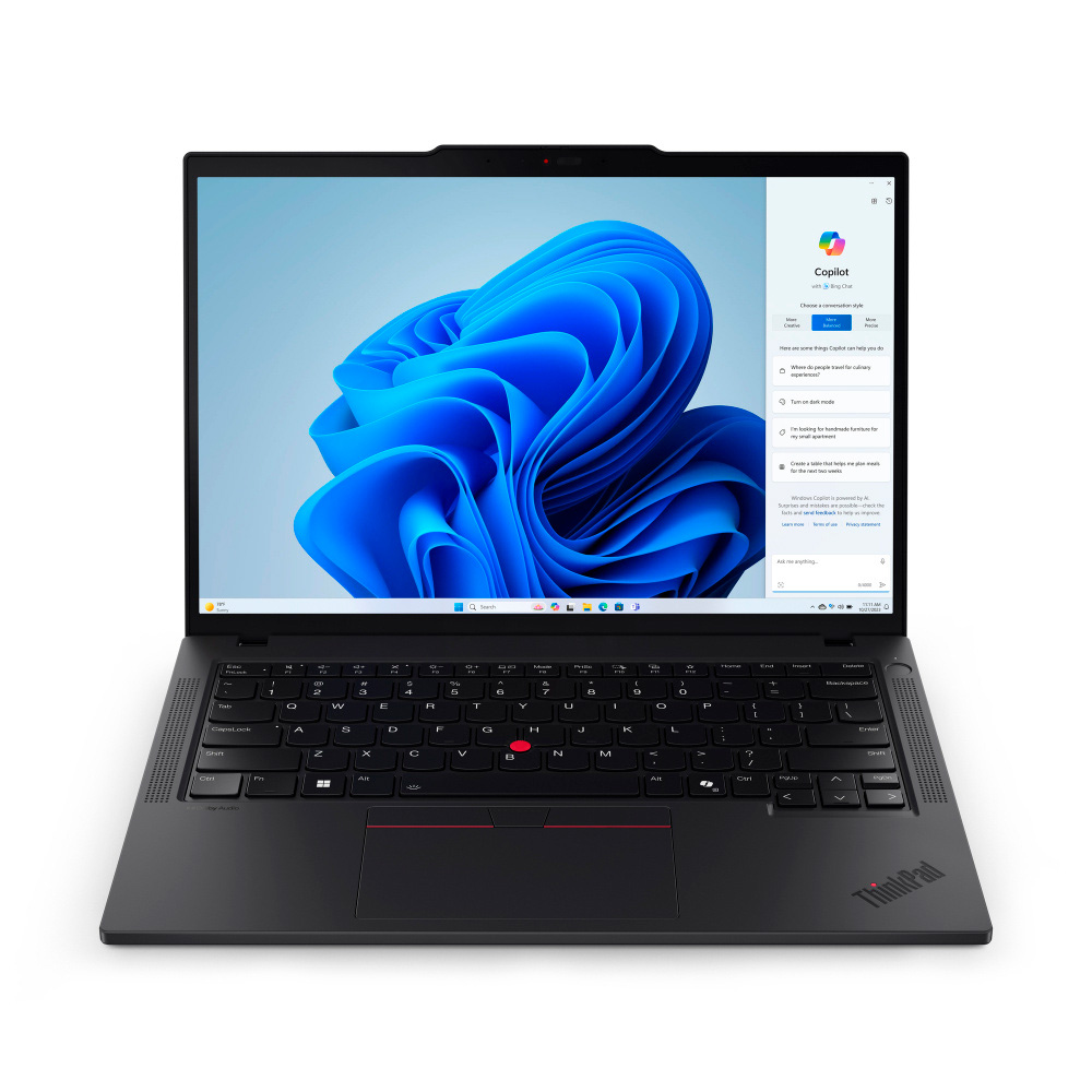 Laptop Lenovo Thinkpad T14 G5 14" Fhd Intel Core Ultra 7 32Gb 1Tb Windows 11 Pro 21Mm0017Lm