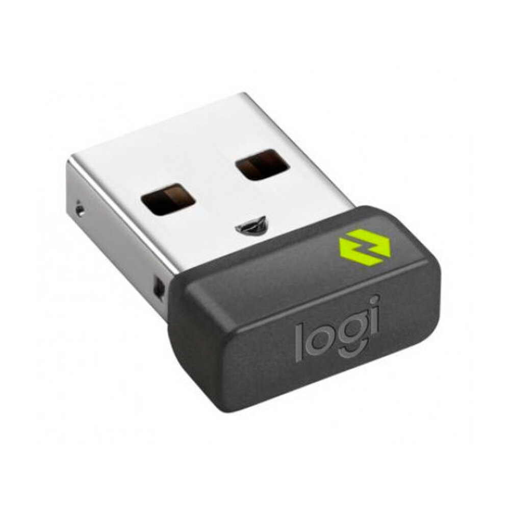 Receptor Usb Logitech Para Mouse Y Teclado Logi Bolt Hasta 6X Dispositivos 956-00007