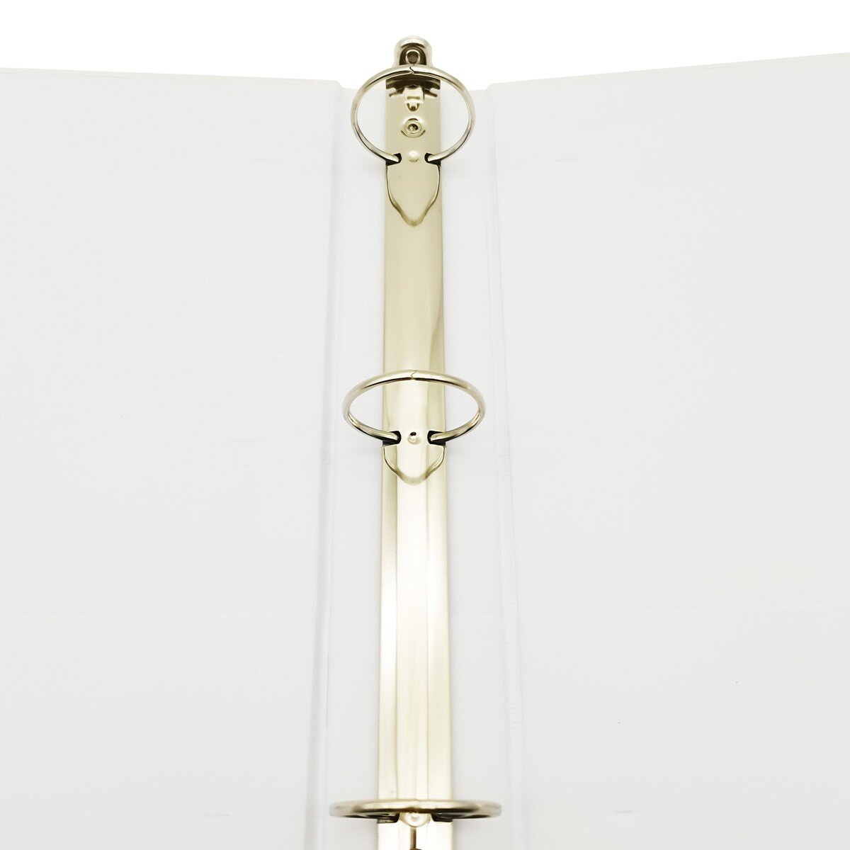 Carpeta De Vinil Nextep Ne-013D Tamaño Carta Aro Tipo = 1.5" Máx. 300 Hojas Blanco