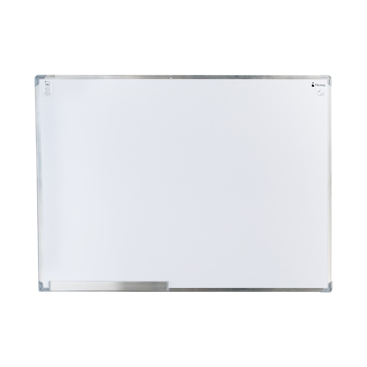 Pintarron Nextep 90X120Cm Color Blanco Articulos Escolar Y Oficina