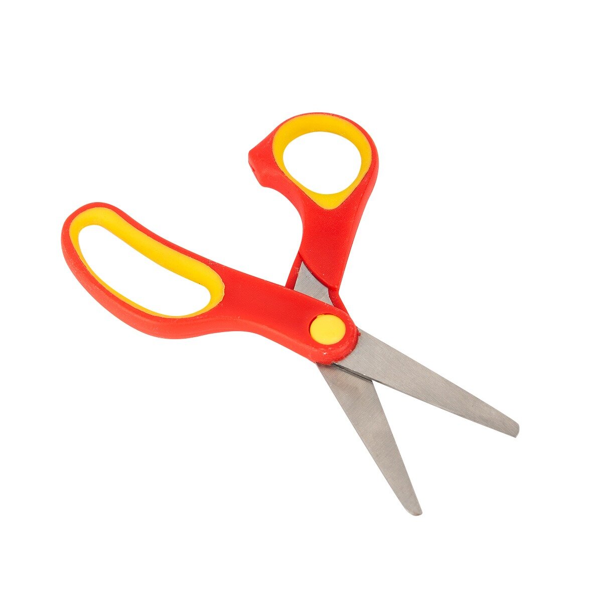 Tijera Nextep Bimaterial 5" Junior Punta Roma NE-130