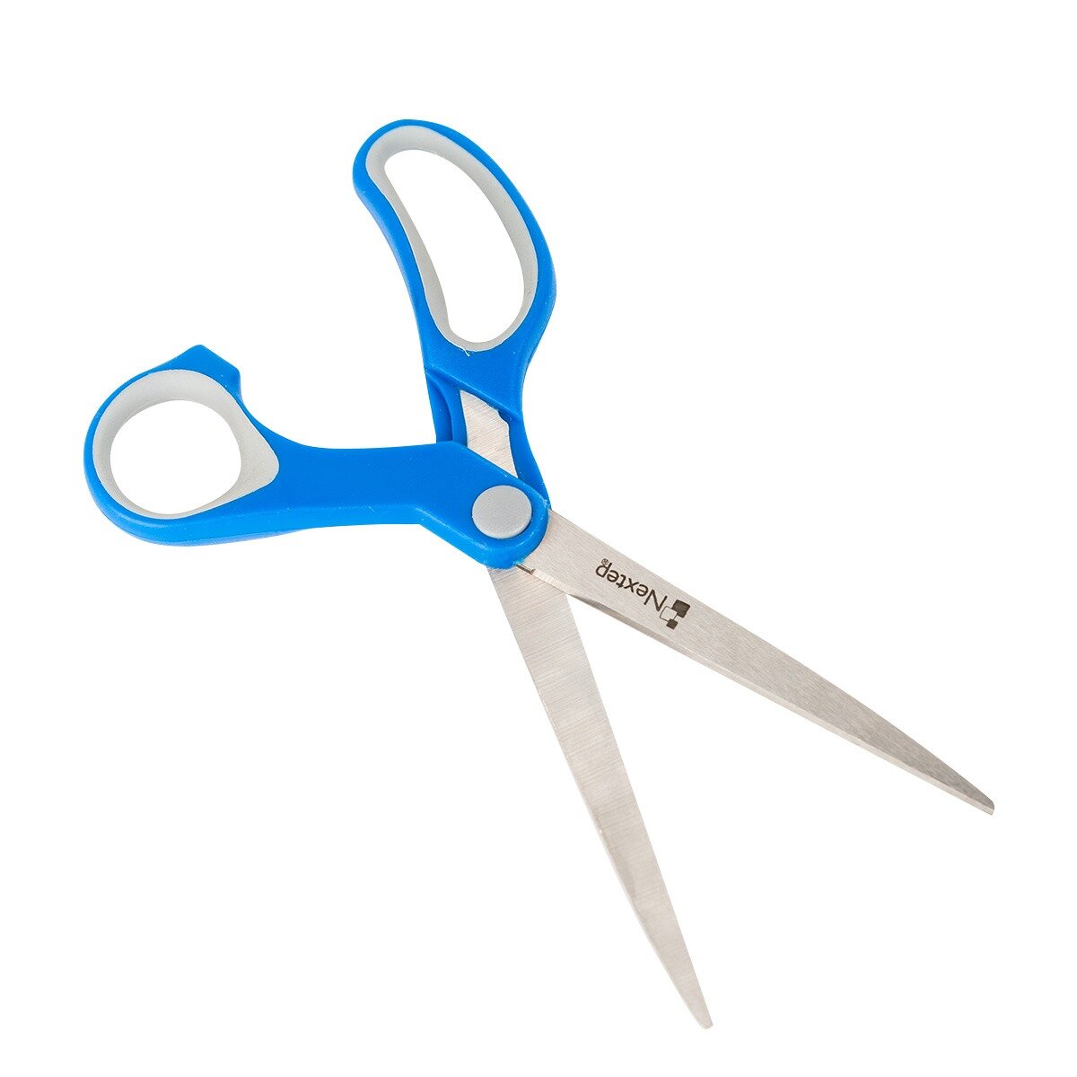 Tijera Nextep Bimaterial 7" Multiusos Mediana NE-132