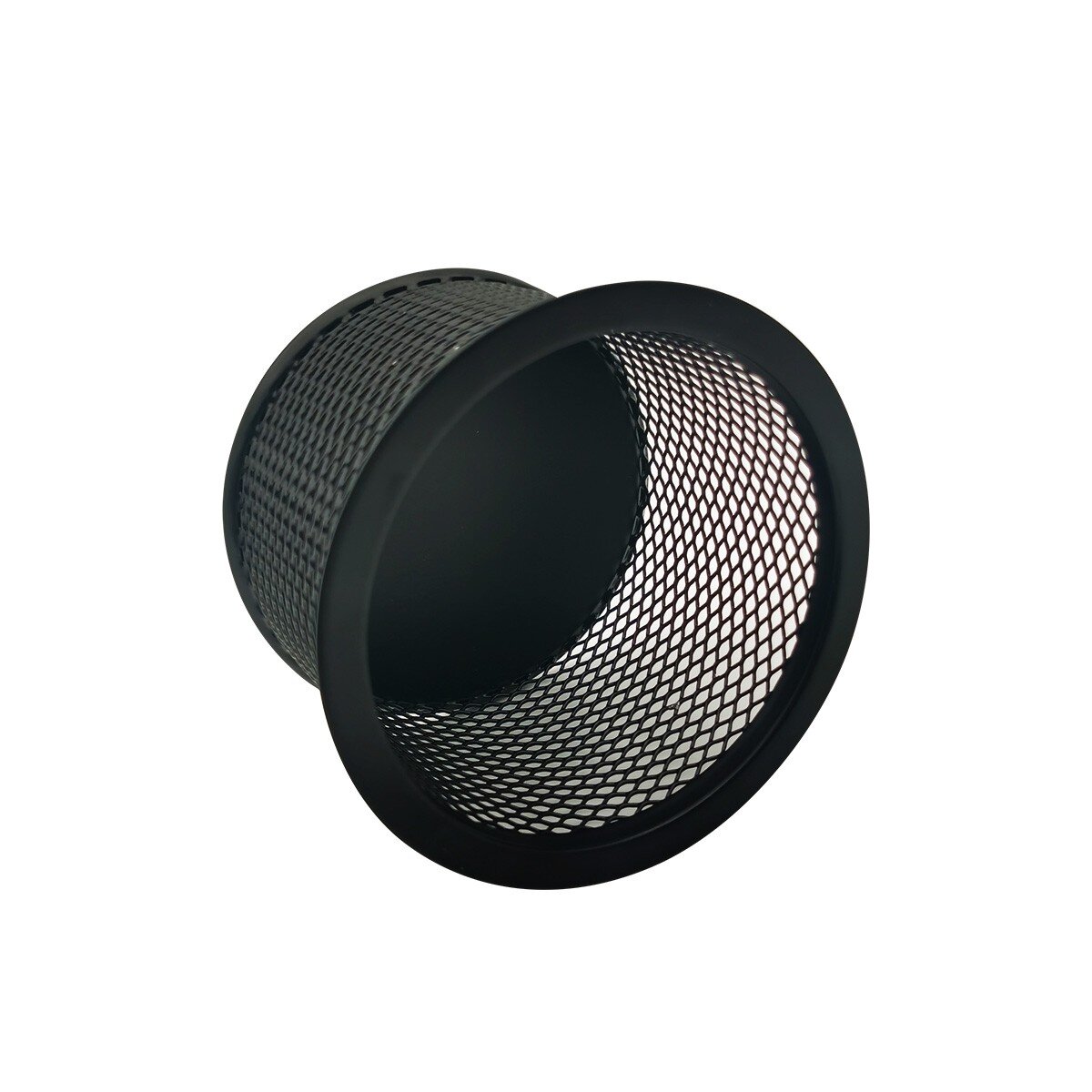 Porta Lapices Nextep Ne-158C Chico Malla Metalica 9 X 6 Cm