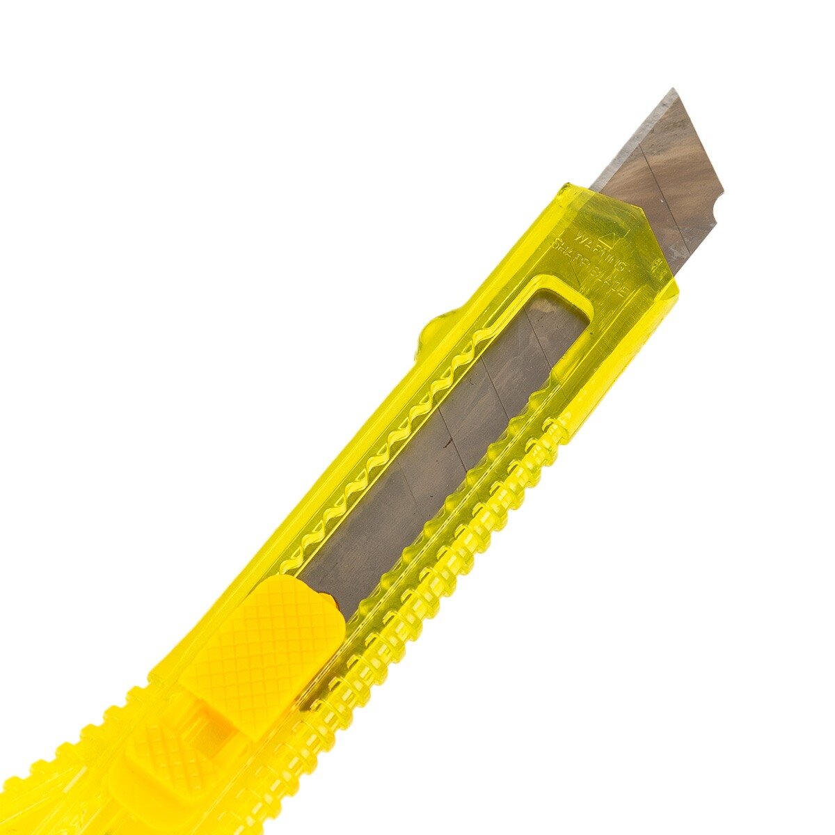 Cutter Plastico Nextep Grande Navaja 18Mm Caja Con 12