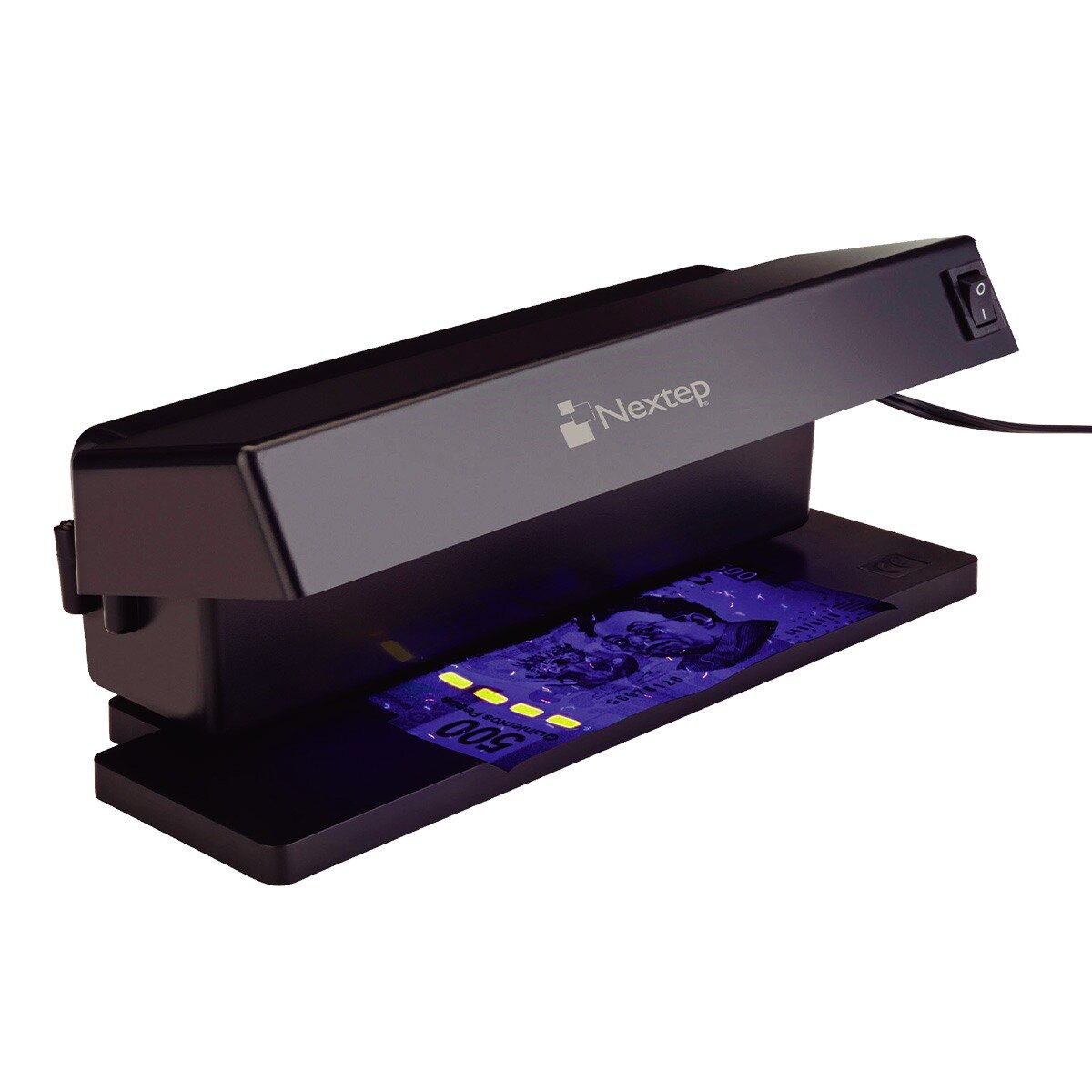 Bundle Lámparas Uv Nextep Ne-205 Para Detección De Billetes Falsos 2X Piezas Ne-205 B