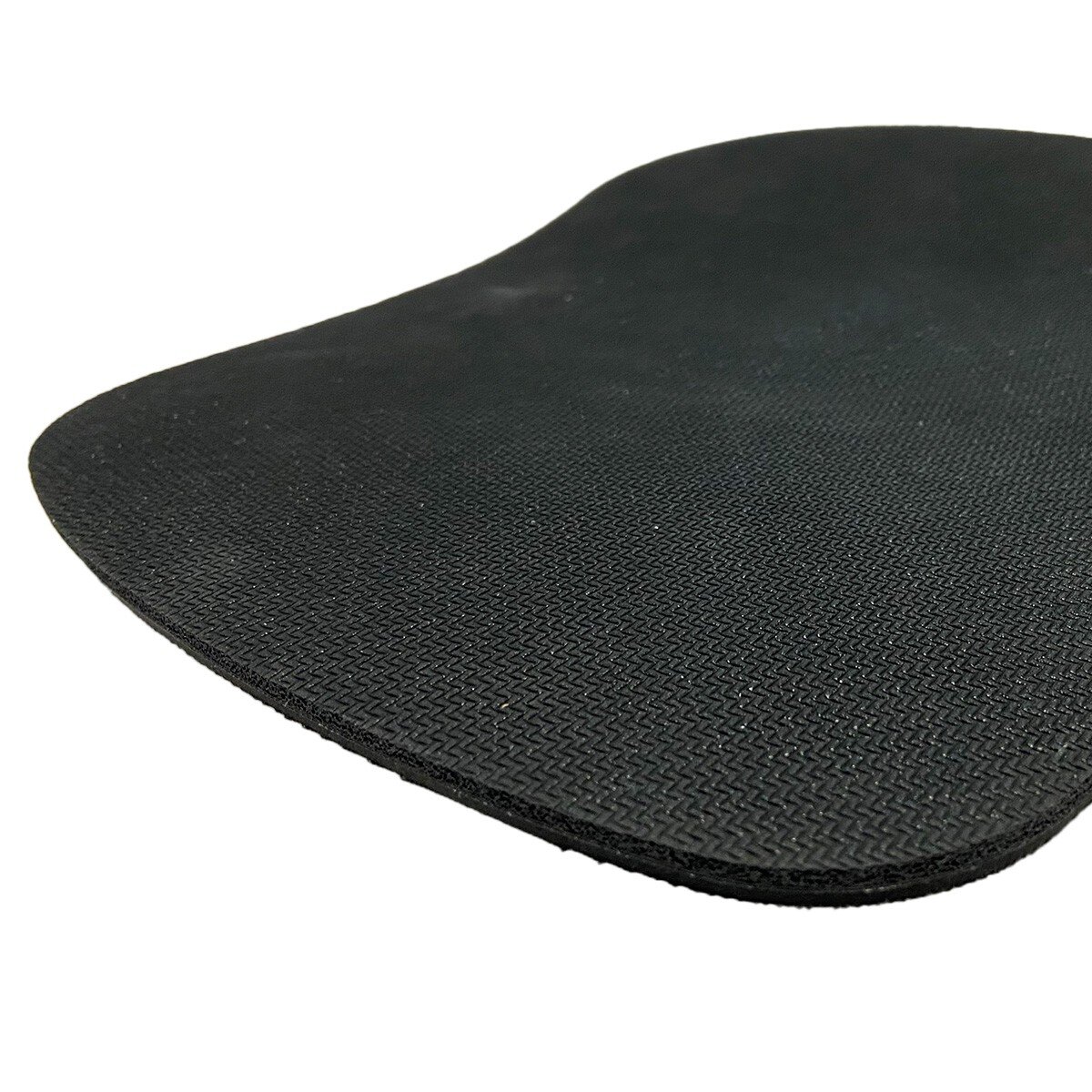 Mousepad Nextep Ne-418R Ergonómico Con Reposa Muñecas De Gel 24X21.5Cm Negro