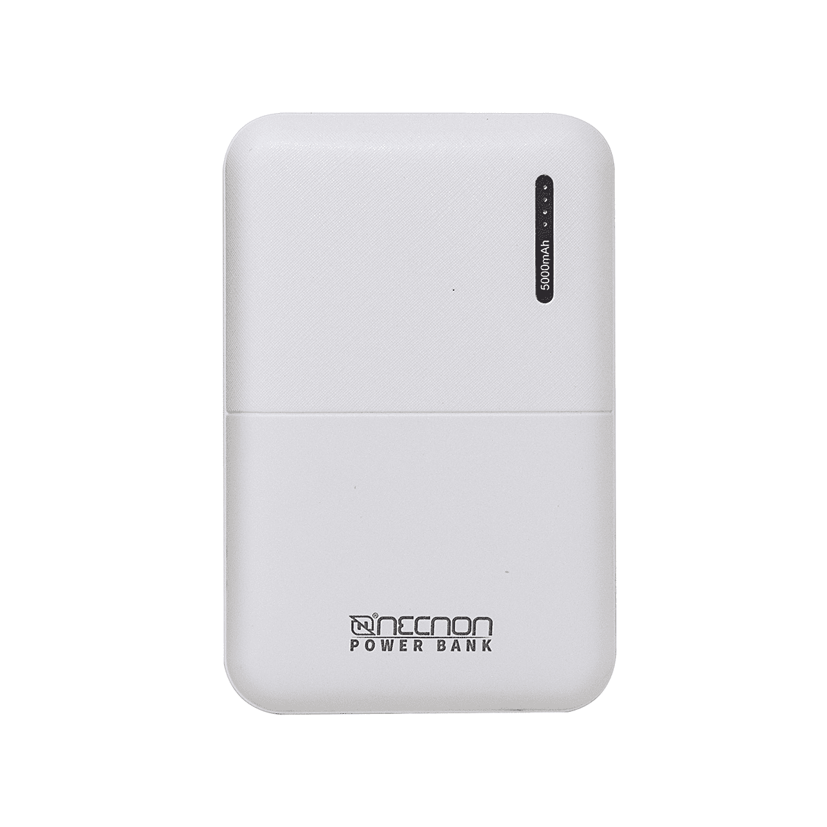 Cargador Portátil Necnon Power Bank Nbpb0512Fc 5000Mah Blanco