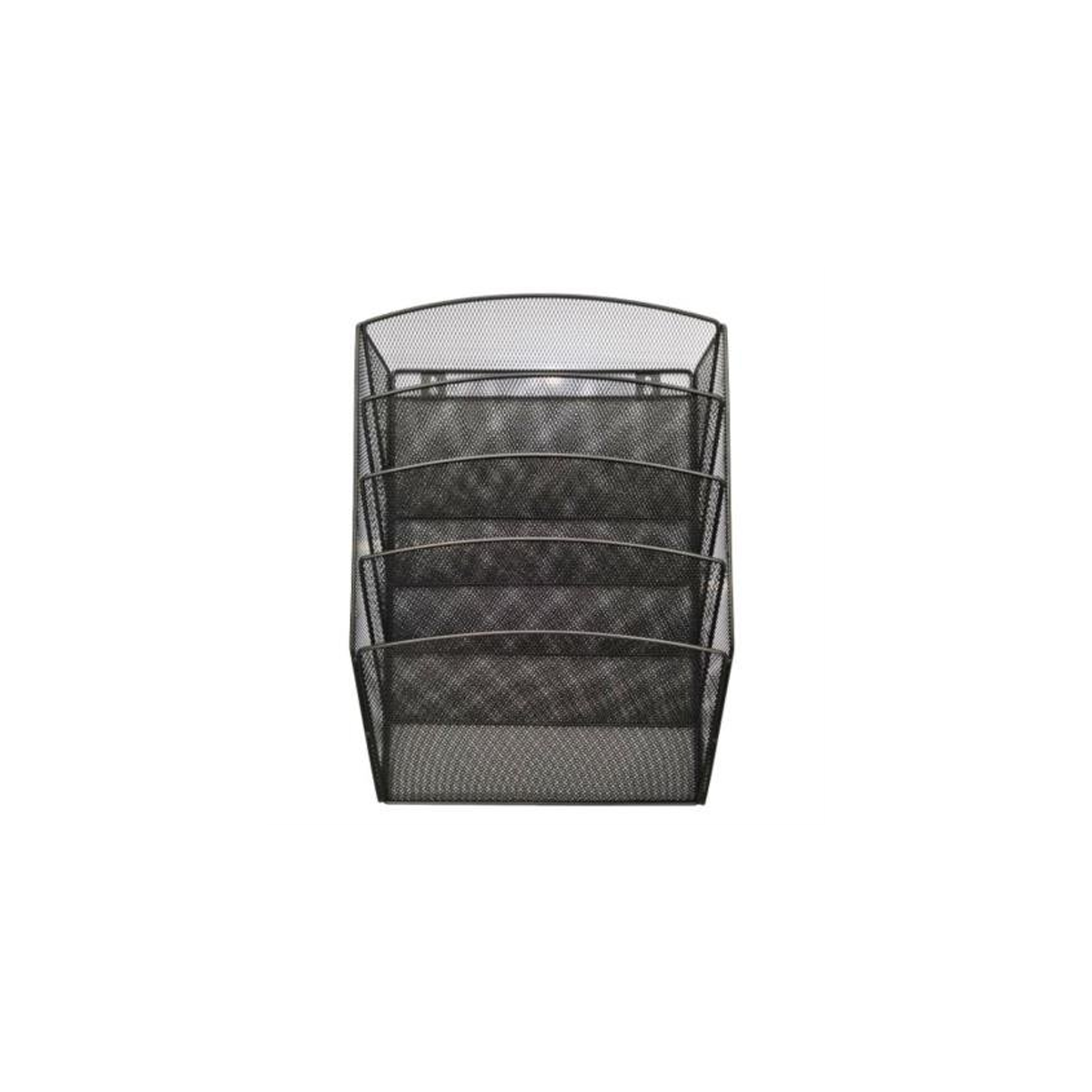 Bundle Clasificador Nextep Ne-176P5 B De Pared Malla Metálica 5 Niveles 2 Piezas