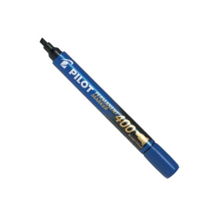Marcador Perm S400 Pilot Azul Caja Paq C/12