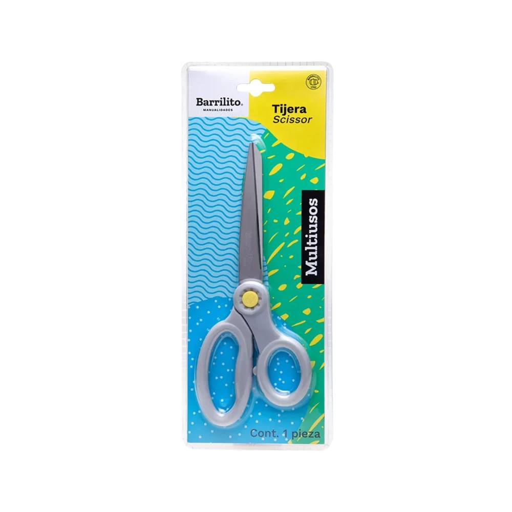 Tijera Barrilito Multiusos 17.78 Cm (7") Blister