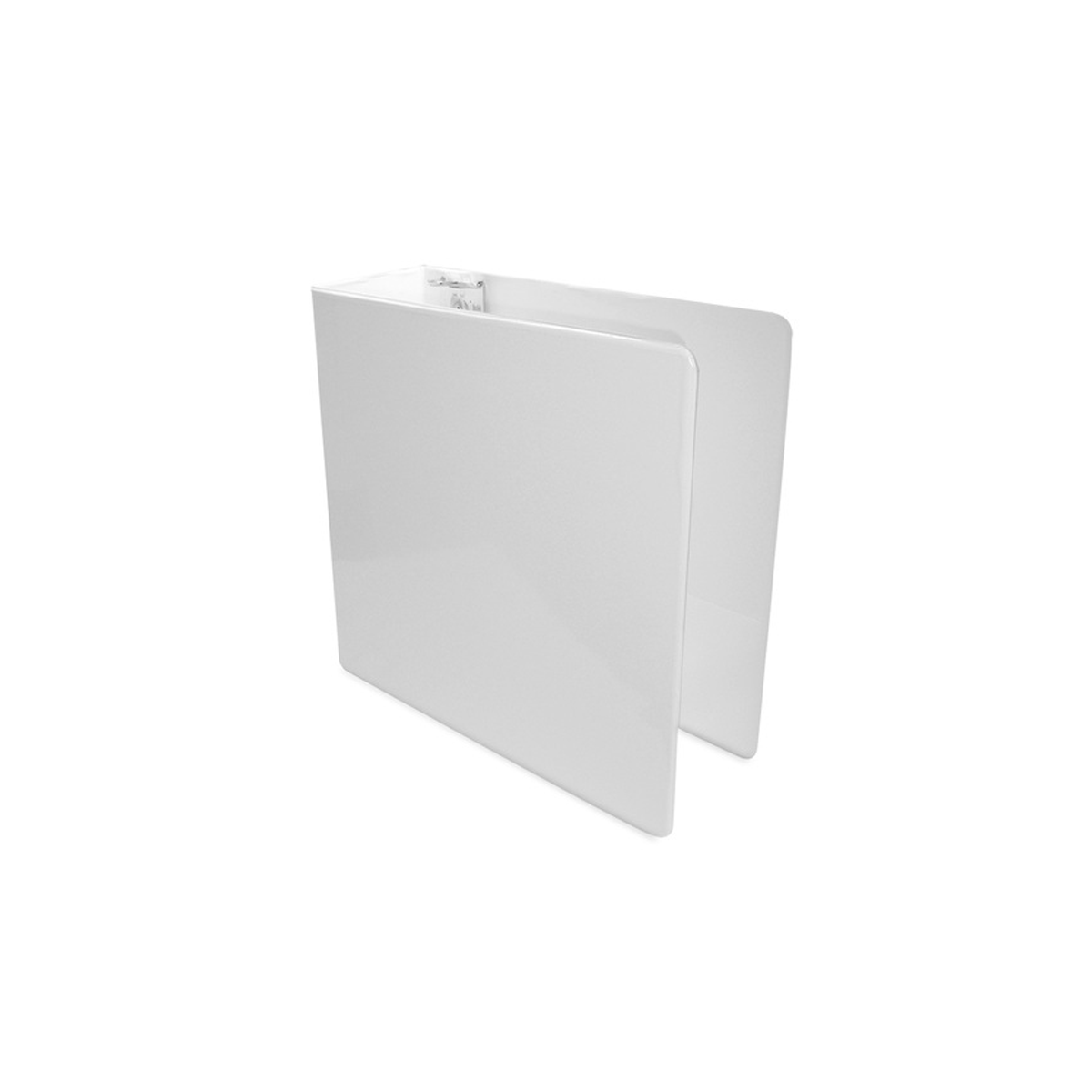 Carpeta Kinera Vinil Aro "D" 4" Blanca C/8