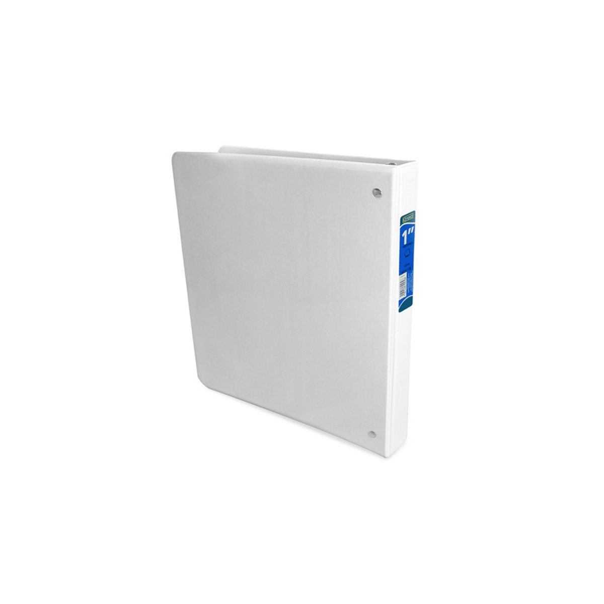 Carpeta Kinera Vinil Aro "D" 1" Blanca C/24