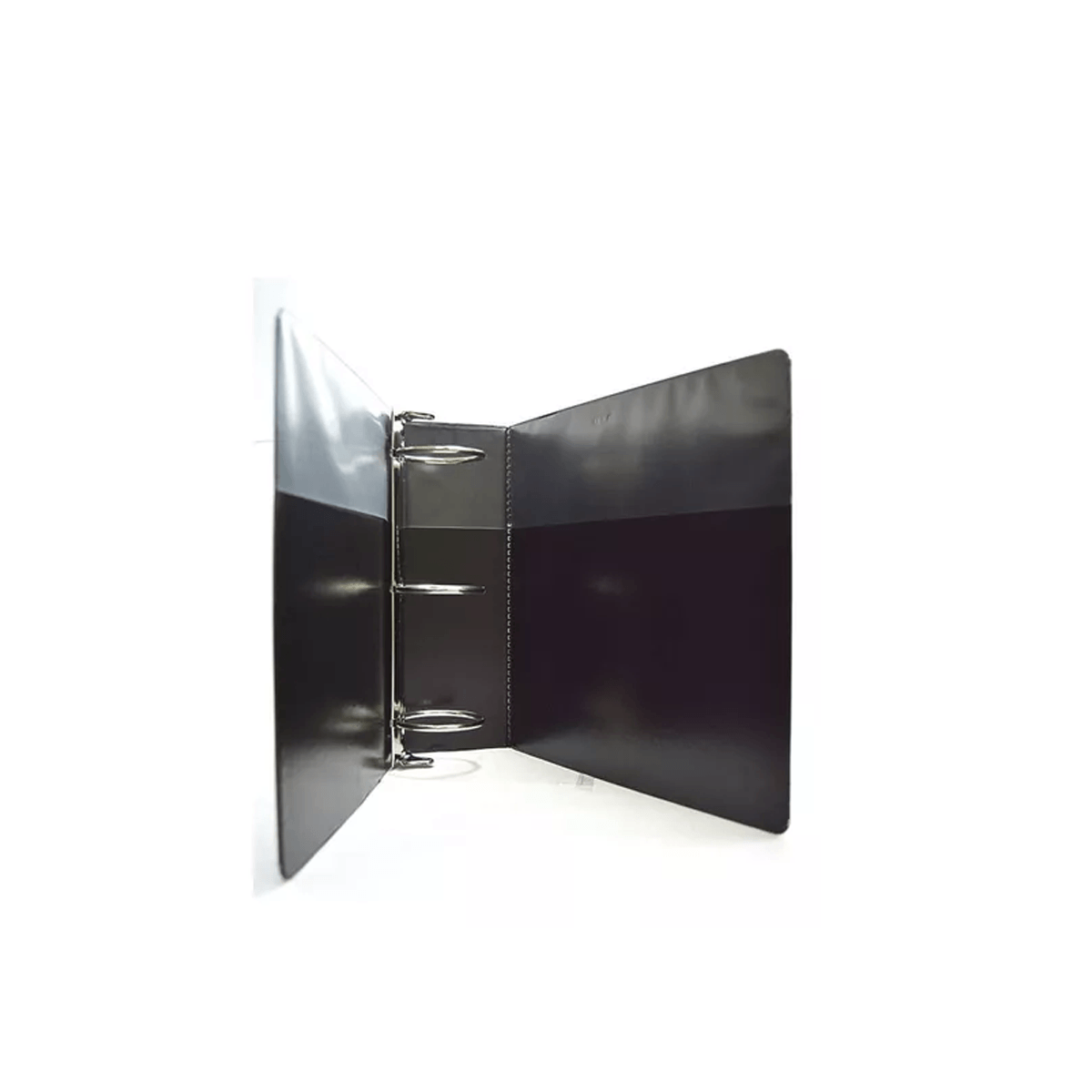 Carpeta Kinera Vinil Aro "O" 3" Negra C/8