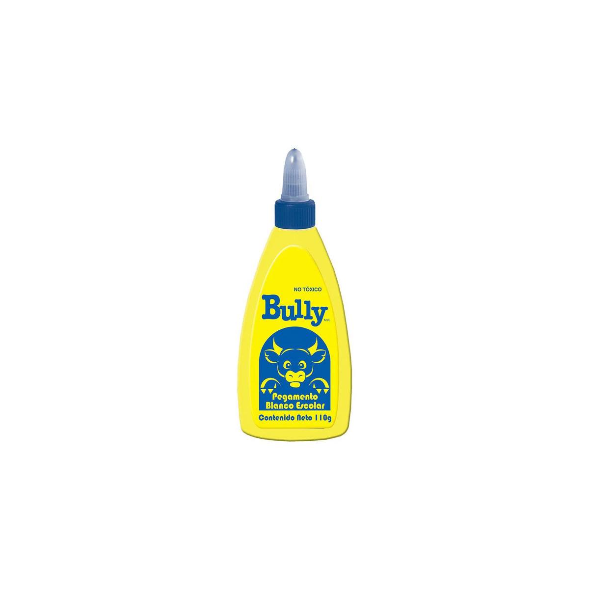 Pegamento Bully Liquido 110 Grs Articulos Escolar Y Oficina