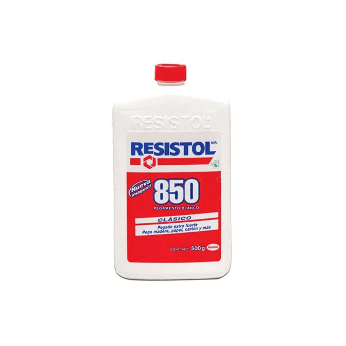 Pegamento Blanco Resistol 850 Familiar 500Grs