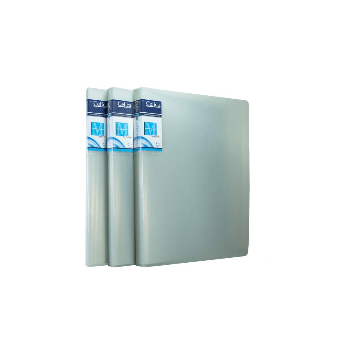 Multimicas Celica Humo C/30 Hojas Carta Articulos Escolar Y Oficina