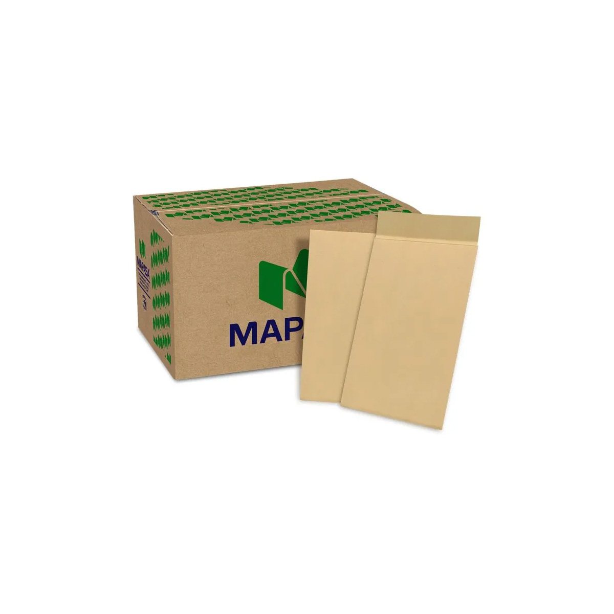 Sobre Mapasa Coin Panuco 605B 60K Pegue Bilateral Paq C/100 Pz0