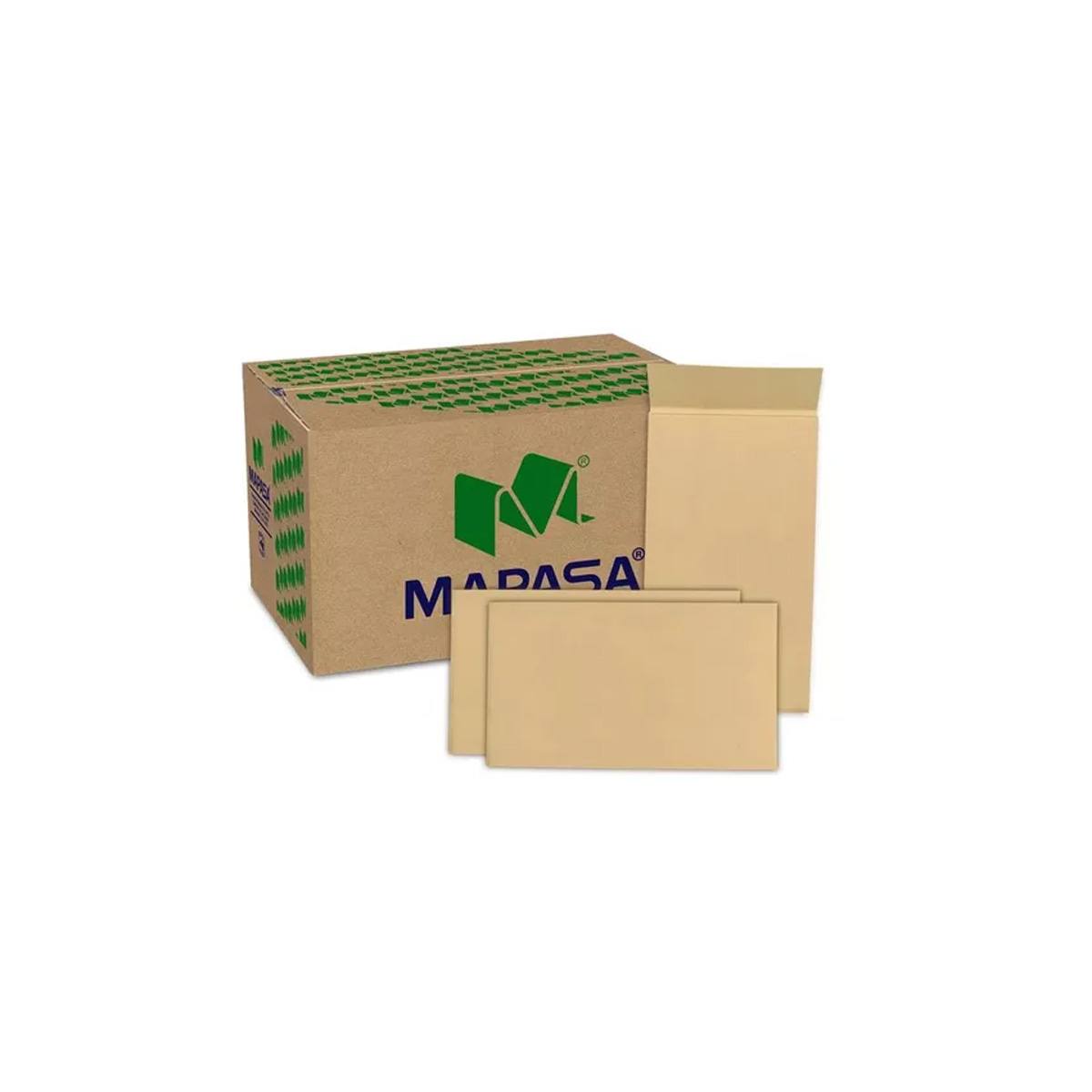 Sobre Mapasa Coin-425 8.8X16.2 Paq C/100 Pz0