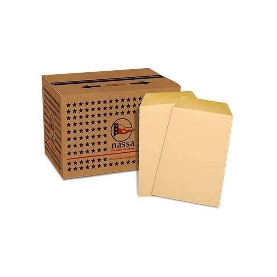 Sobre Bolsa Nassa Ante Carta 60 Kg 23X30.5 Pq500