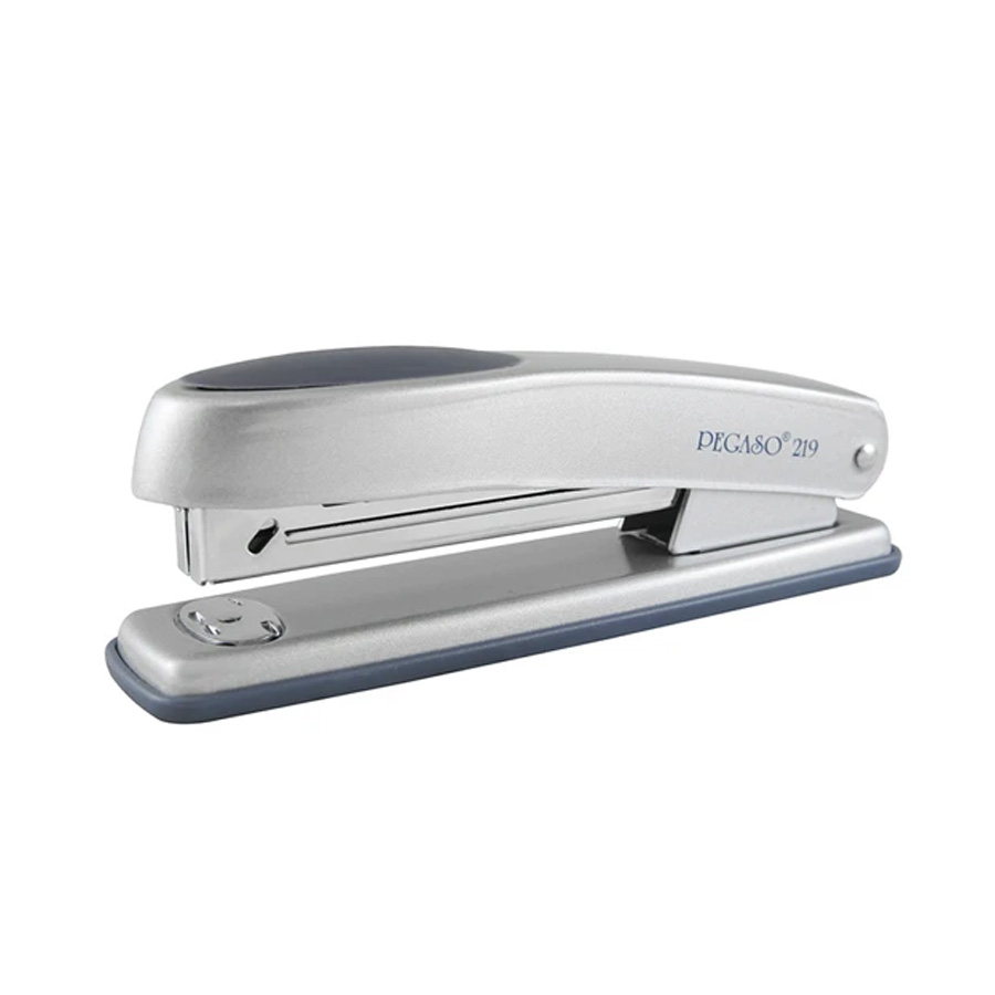 Engrapadora Pegaso 219 Tira Completa Metalica Manual Escrito