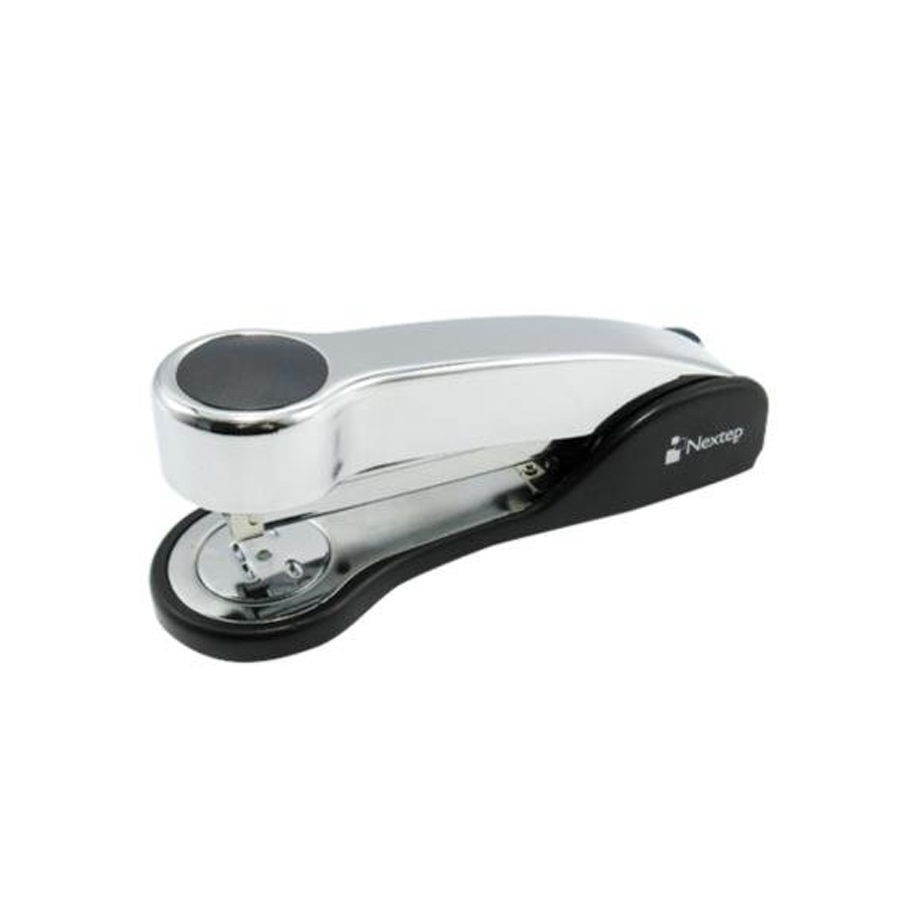 Engrapadora De Golpe Nextep Metalica Tira Completa Para 35 Hojas