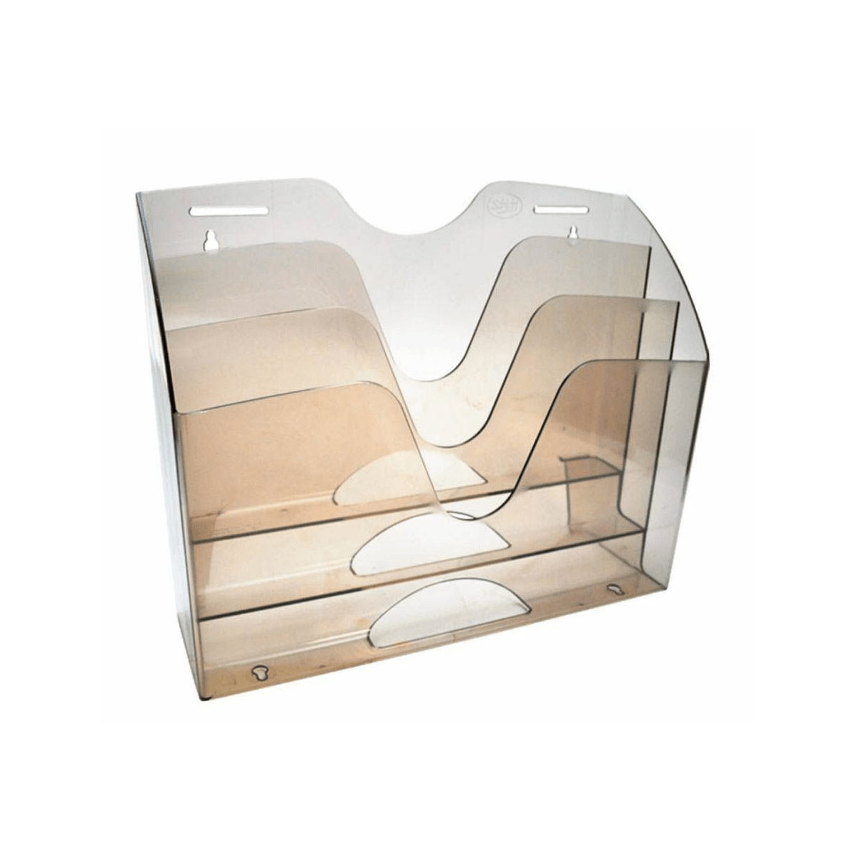 Organifolder Sablon Humo Articulos Escolar Y Oficina