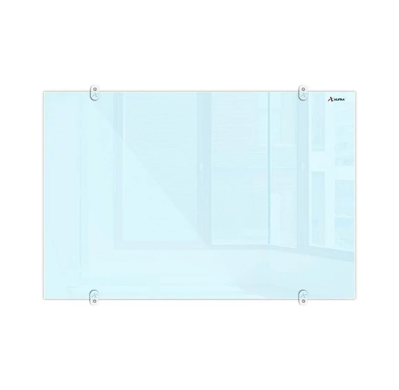 Pintarron Alfra Cristal 90X150 Articulos Escolar Y Oficina