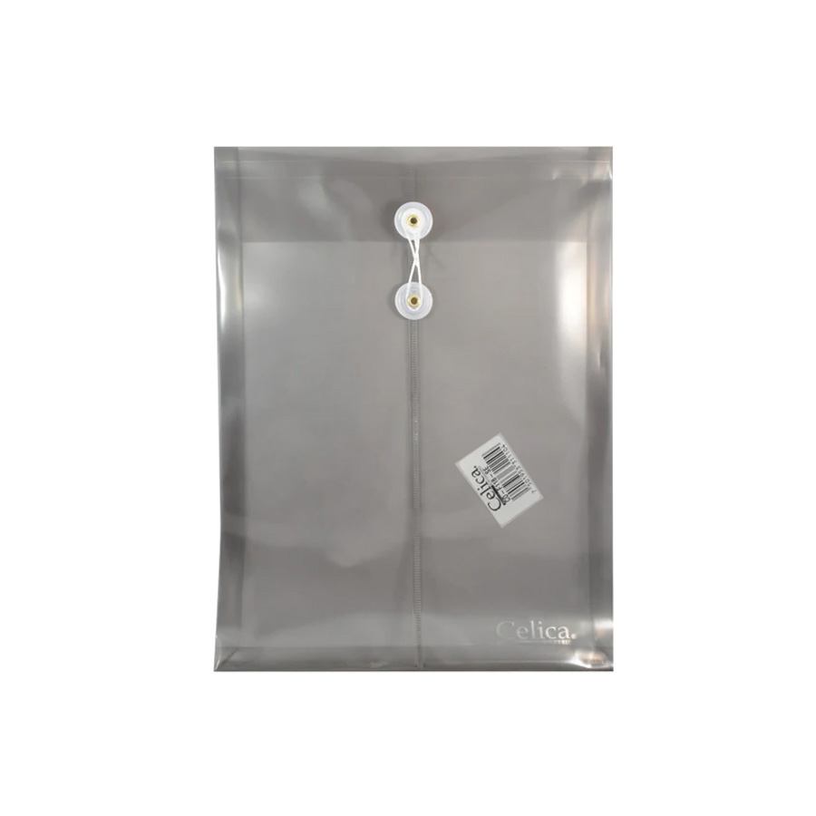 Sobre P/Documentos Celica T/Carta C/Hilo Humo C/12 Piezas