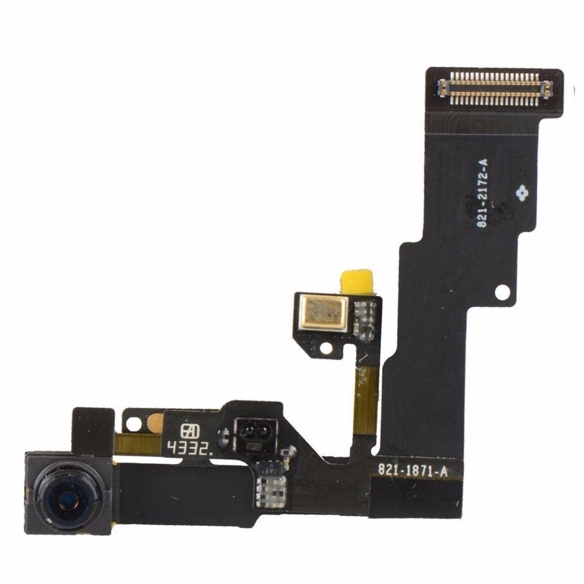 Camara Frontal Iphone 6G Refaccion Iphone Smartphone