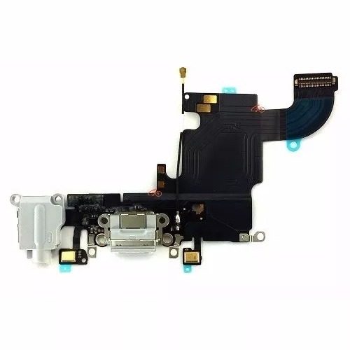 Centro De Carga Iphone 6S Plus (Negro)