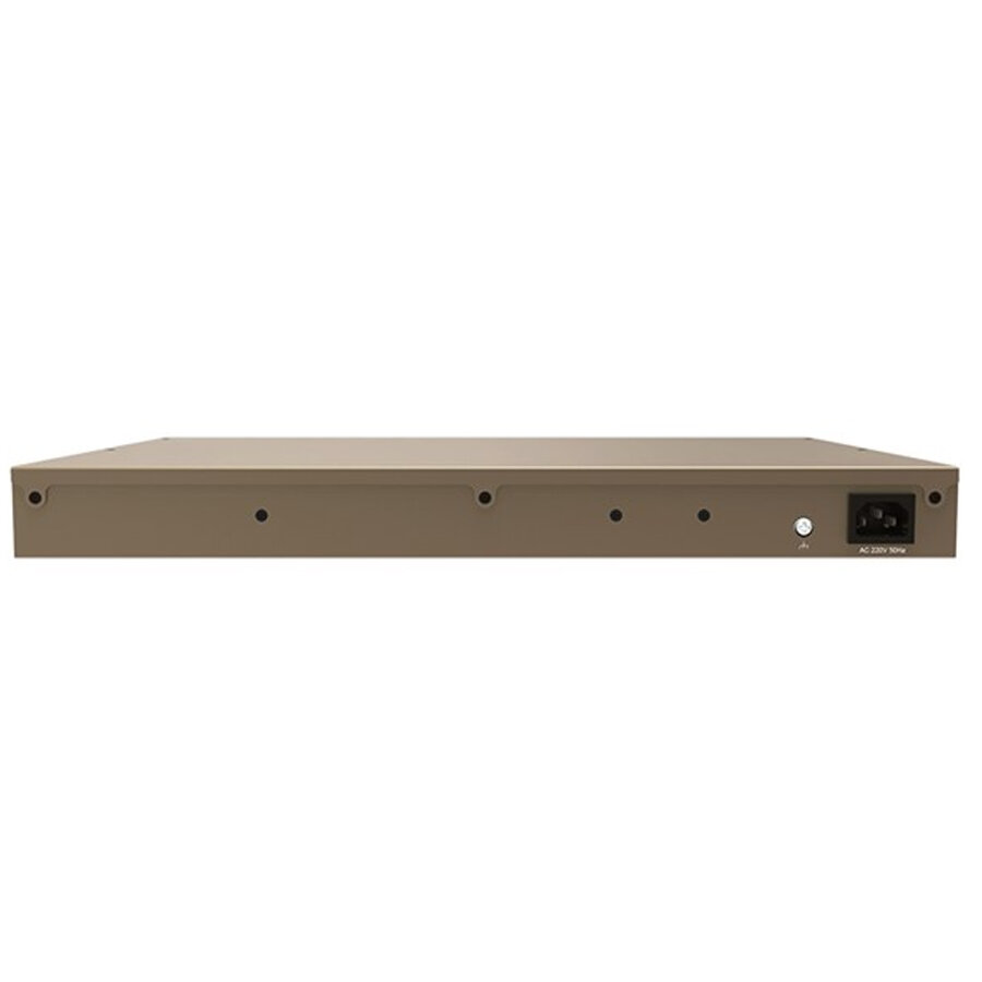 Switch Tenda Ipcom 24P 10/100/1000 Poe Af/At 370W L3 / G5328P-24-410W