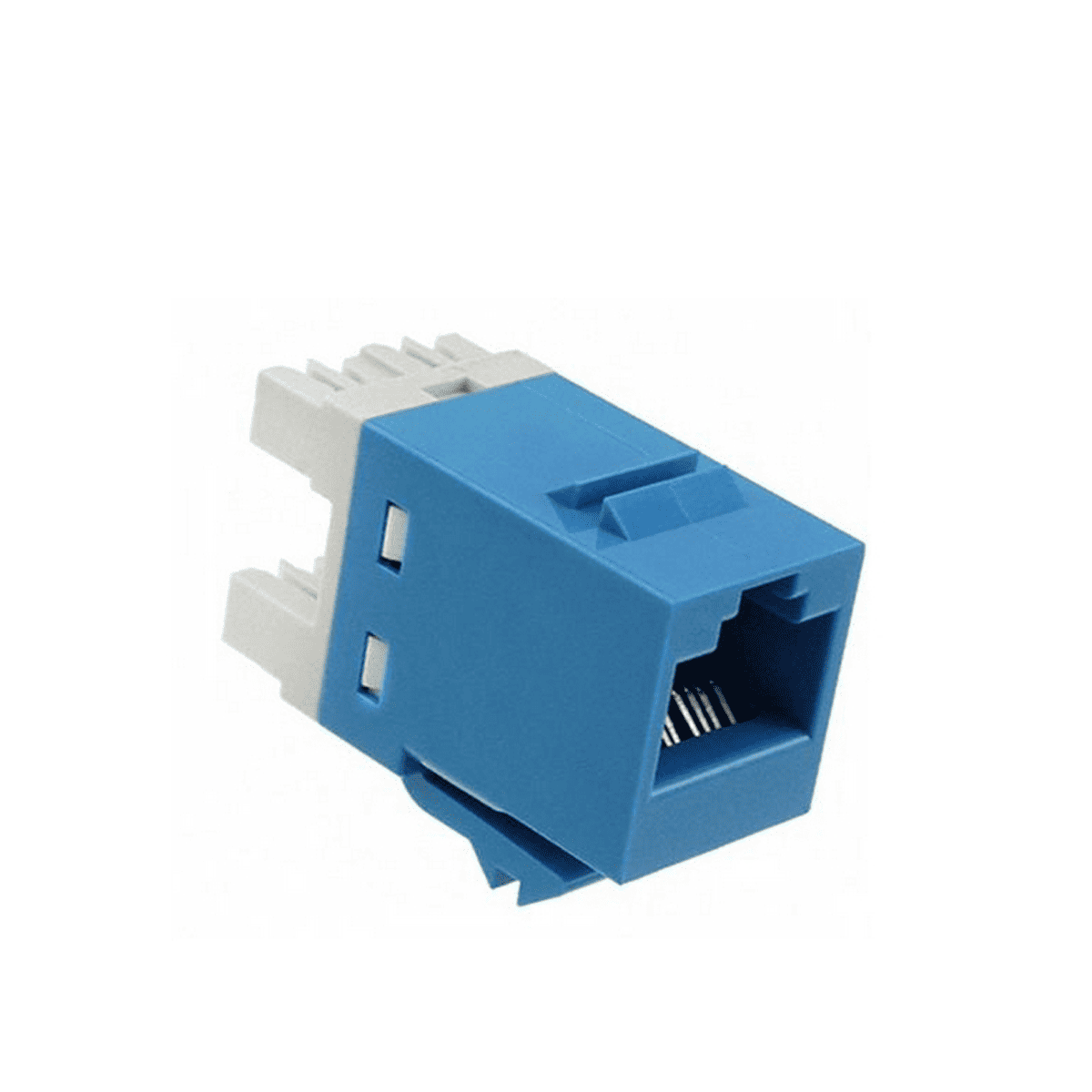 Jack Commscope Azul Cat 5E Serie Sl 1375191-6