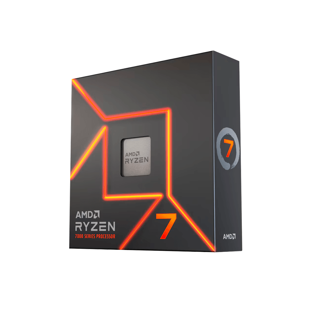 Procesador Amd Ryzen 7 7700X Radeon 4.5Ghz Socket Am5 32Mb Cache L3 8 Core 100-100000591Wof