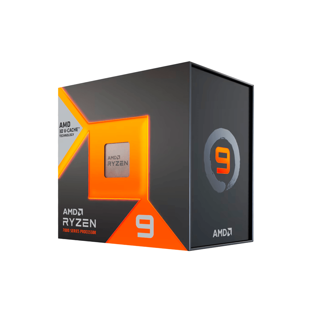 Procesador Amd Ryzen 9 7950X3D Radeon Graphics 4.2 Ghz Socket Am5 128Mb 100-100000910Wof