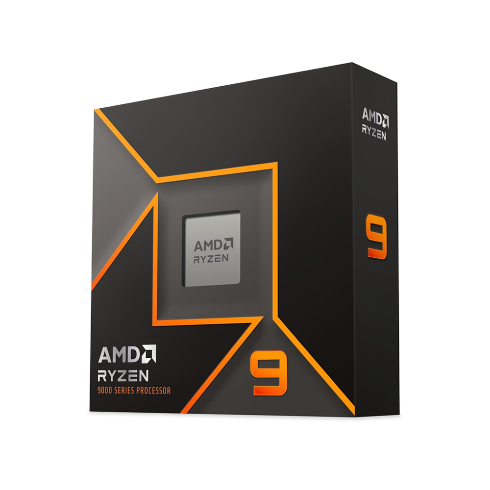 Procesador Amd Ryzen 9 9900X 12-Core 5.6Ghz Am5 64Mb L3 Caché Gráficos Radeon 100-100000662Wof