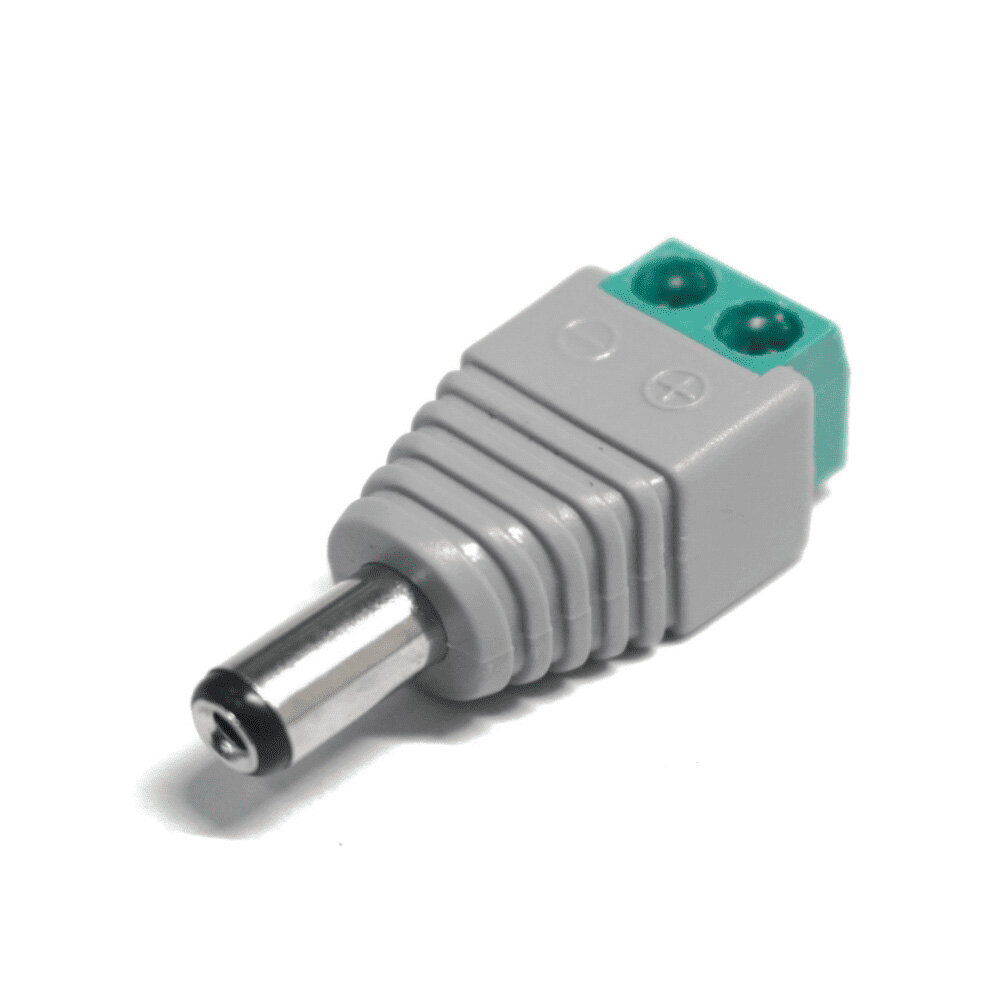 Conector Saxxon Psubr12H Para Fuente De Poder Macho Paquete 10 Piezas Gris Tvn081014