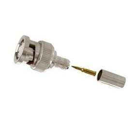 Conector Bnc Macho Provision Para Cable Rg59 Pr-C13