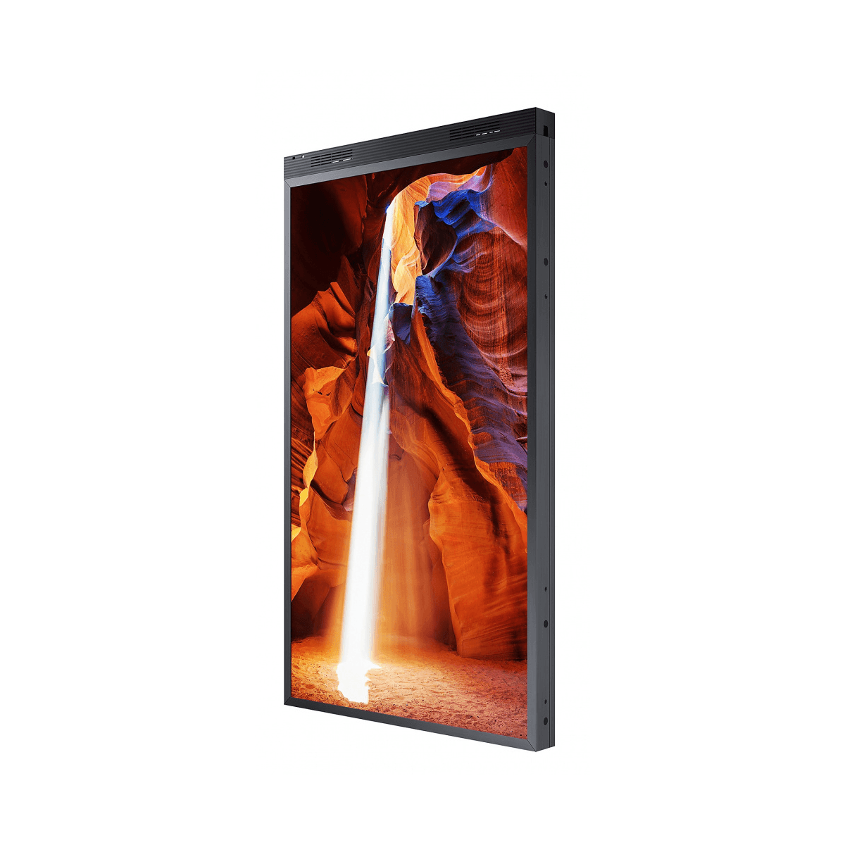 Pantalla Comercial Samsung Omn-Ds Series 55" Doble Cara Fhd Hdmi Usb Rj-45 Negro Lh55Omndsgbxza