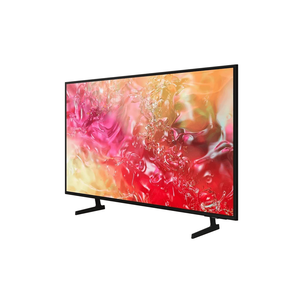 Smart Tv Samsung Du7000 75" Led Crystal 4K Uhd S.O. Tizen Hdmi Usb Ethernet Un75Du7000Fxzx