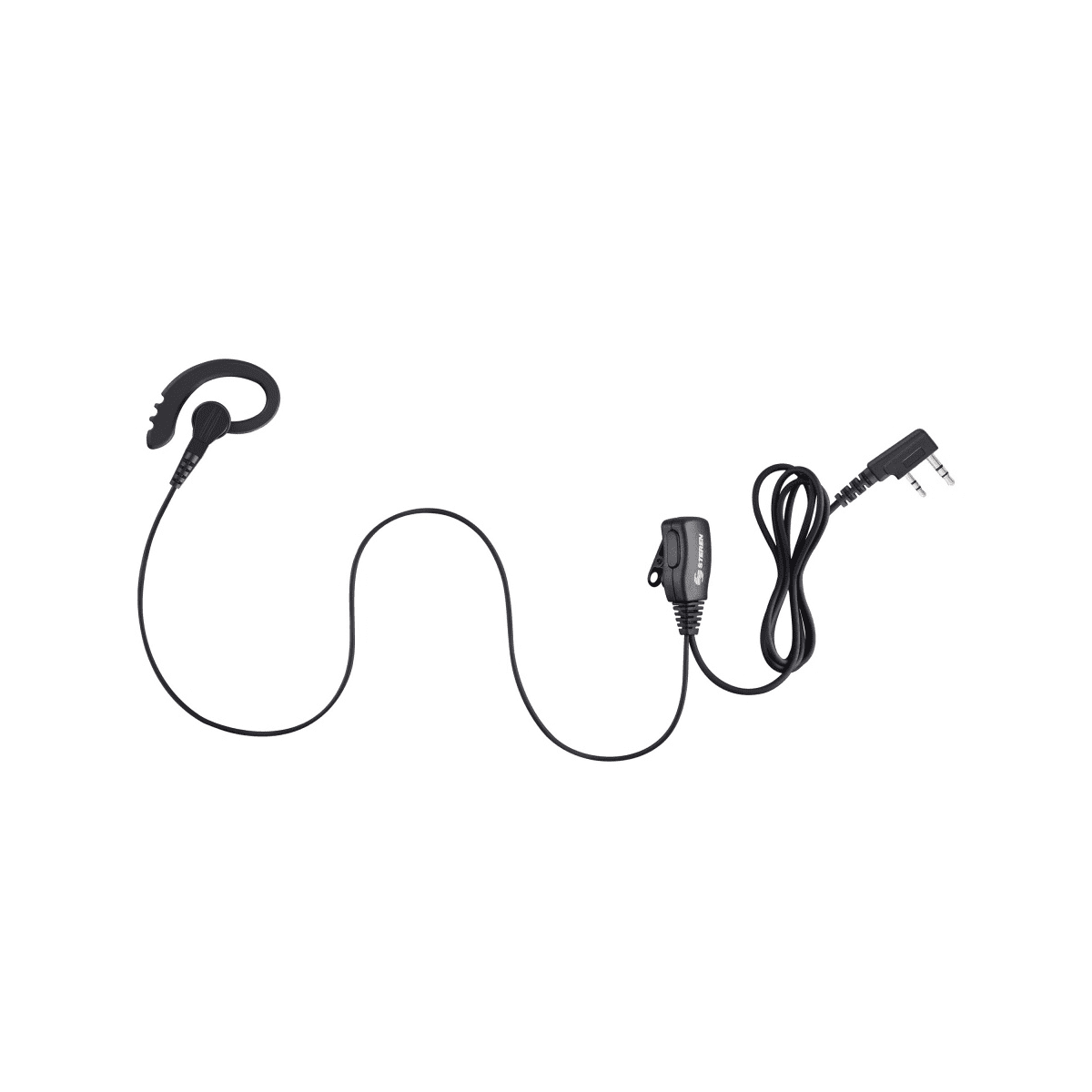 Audífono Steren Manos Libres Para Personas Con Discapacidad Fisica Rad-510/530/630 Rad-597