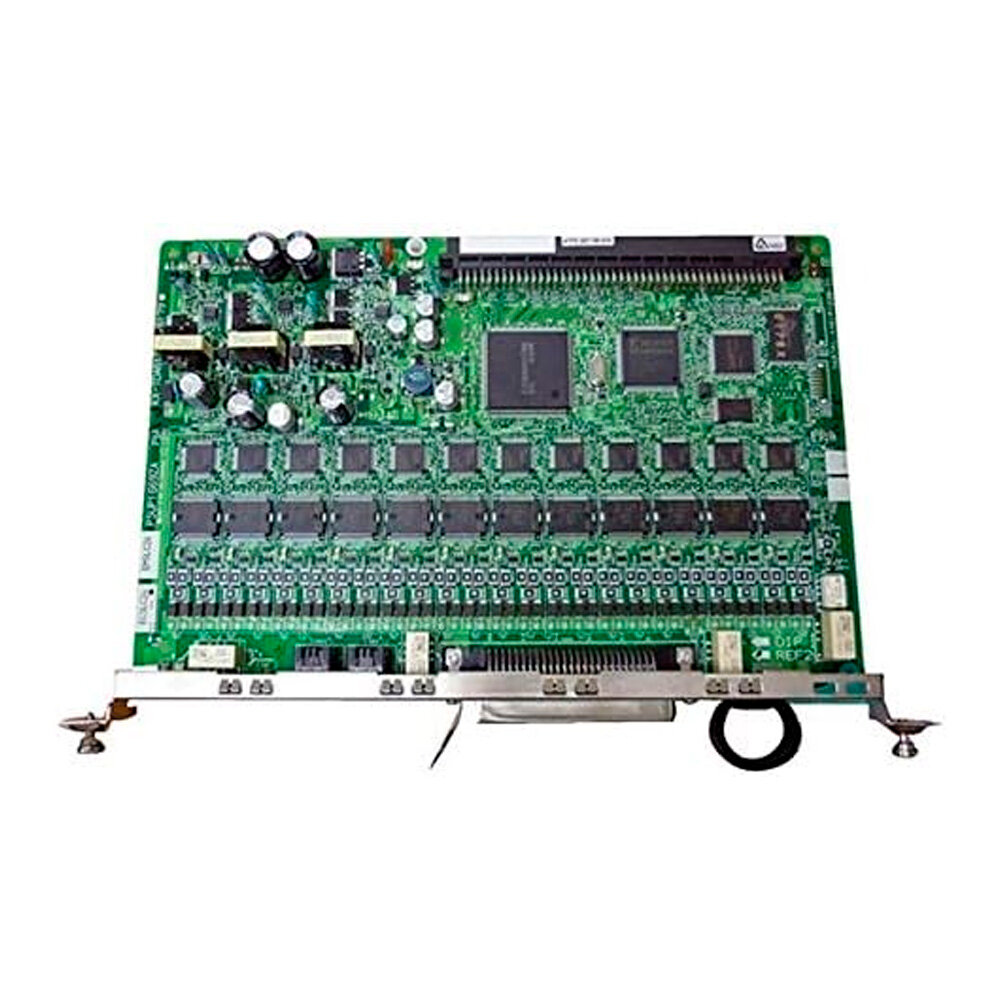 Tarjeta Y Adaptador De Interfaz Panasonic Kx-Ns8188X 30 Canales