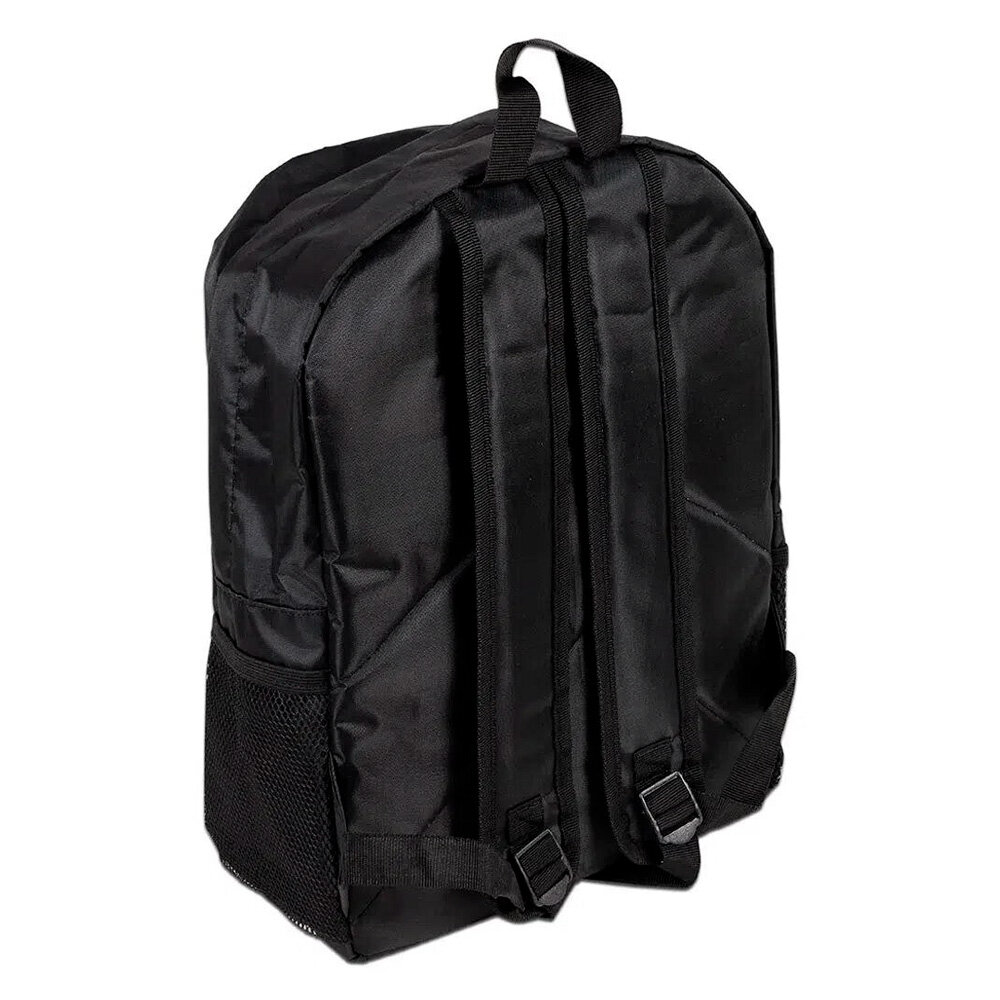 Mochila Techzone Tzlbp02 Basic Porta Laptop 15.6" Negro