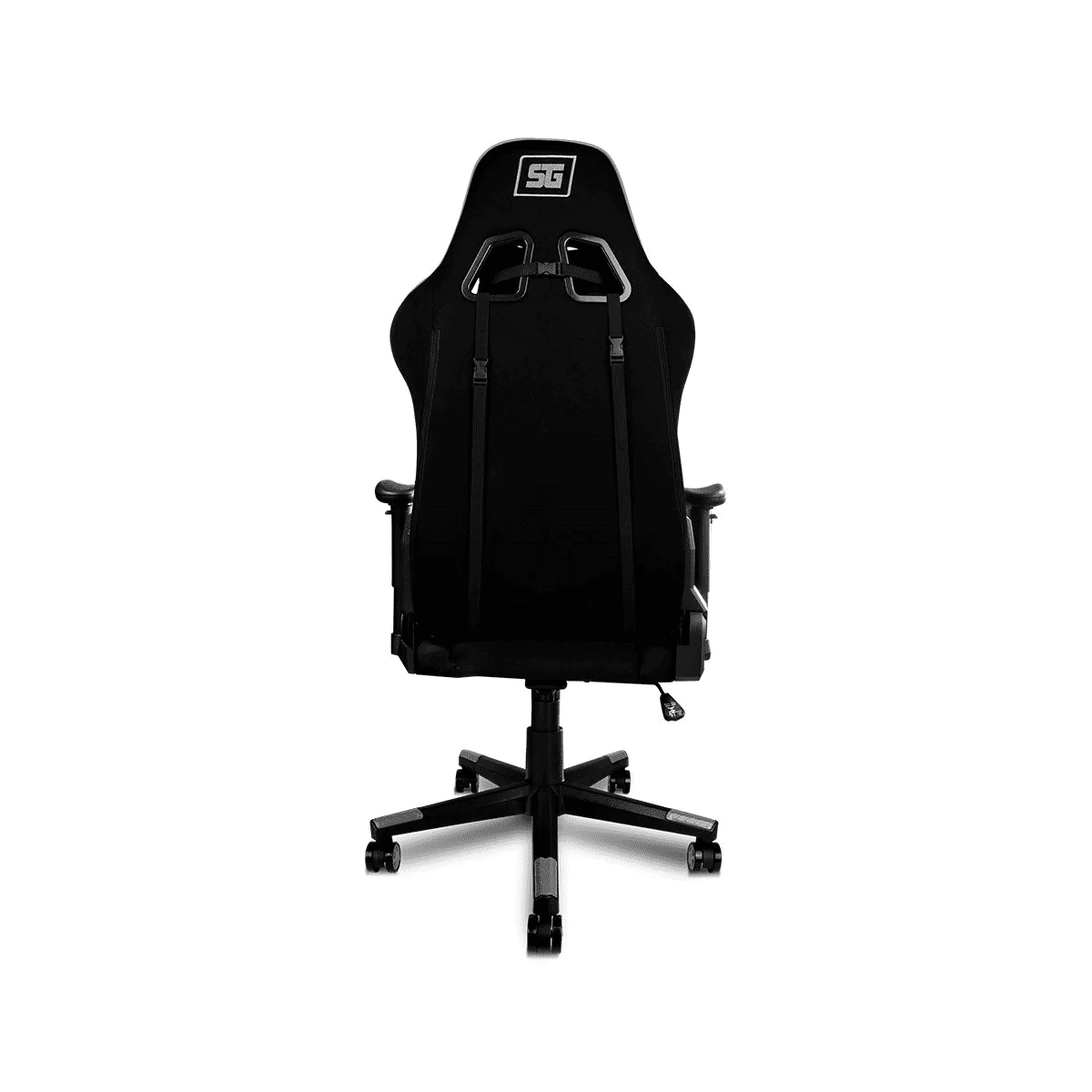 Silla Gamer Vorago Start The Game Cgc501-Bk Descansa Brazos 2D Respaldo Reclinable Hasta 150Kg