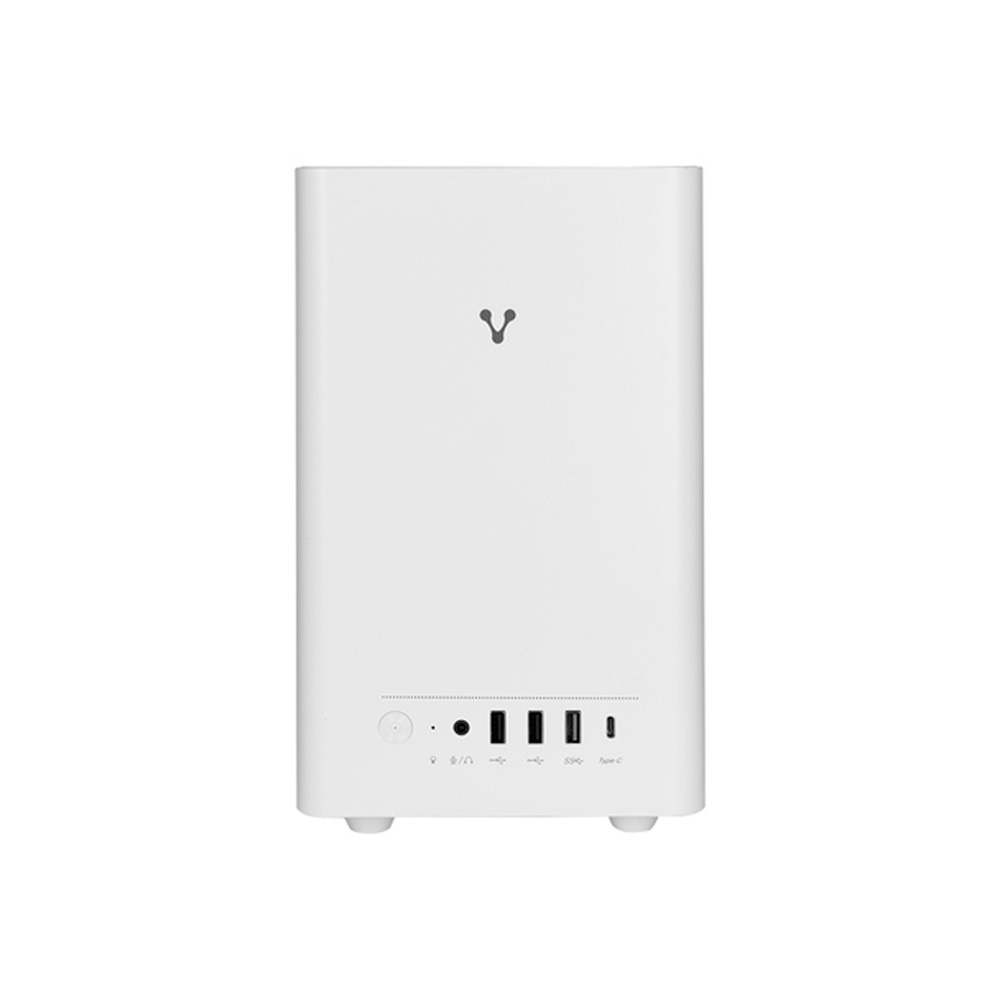 PC Gamer Vorago Gab-210-Wh Ryzen 3 3200G 8Gb 256Gb Ssd M.2 Windows Trial Gab-210 Rzn 3200G-Tr-1