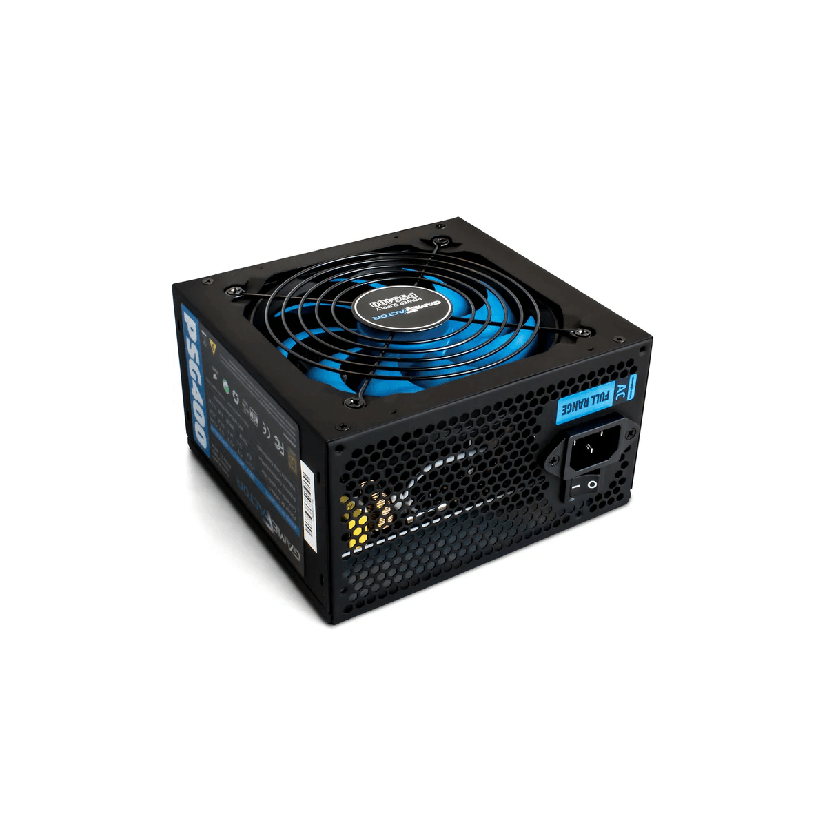 Fuente De Poder Vorago Psg-400 400Watts 20+4 Pin Atx